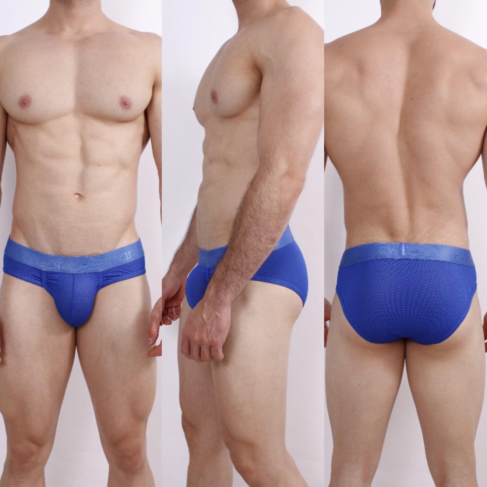 Brief Realce - Malla Deportiva