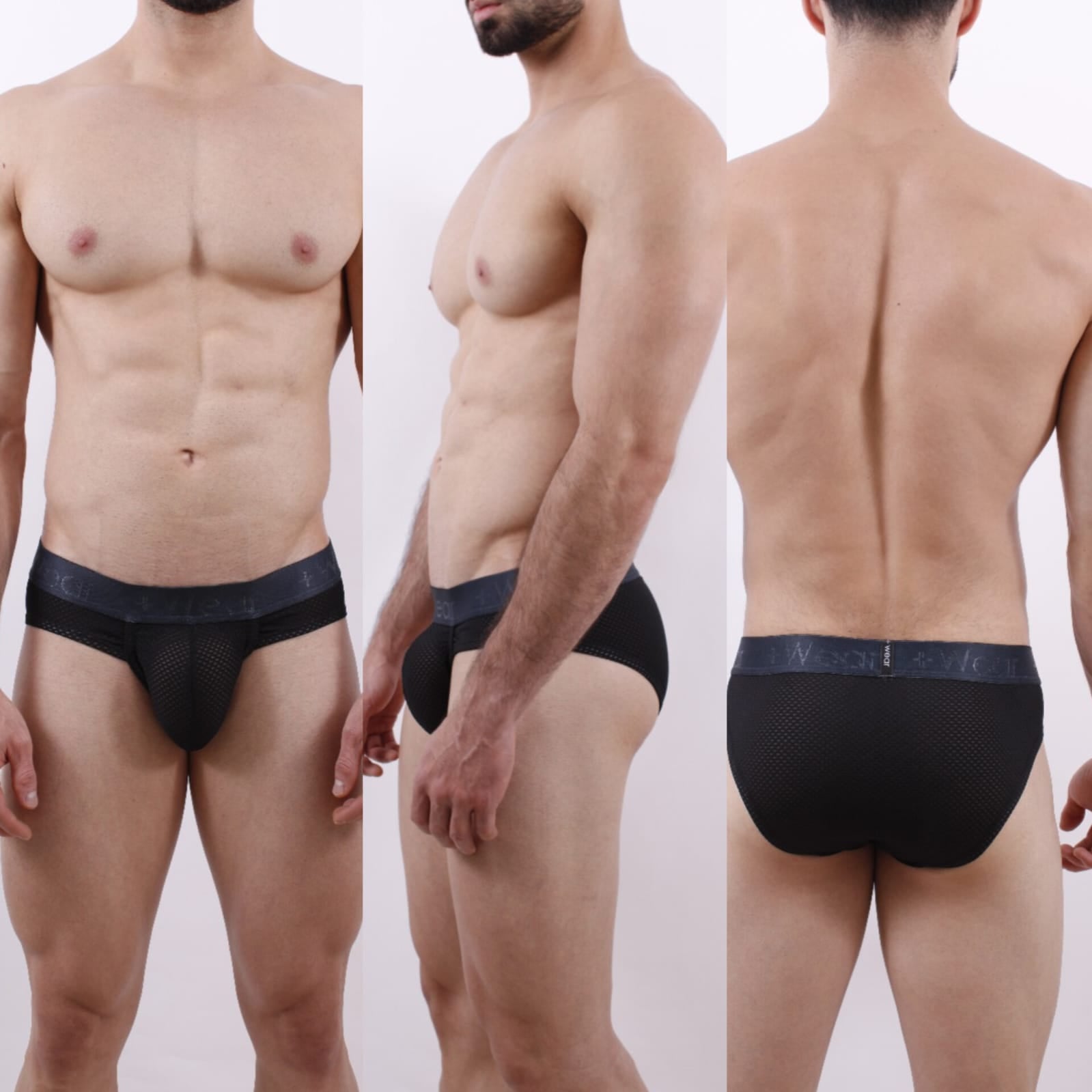 Brief Realce - Malla Deportiva