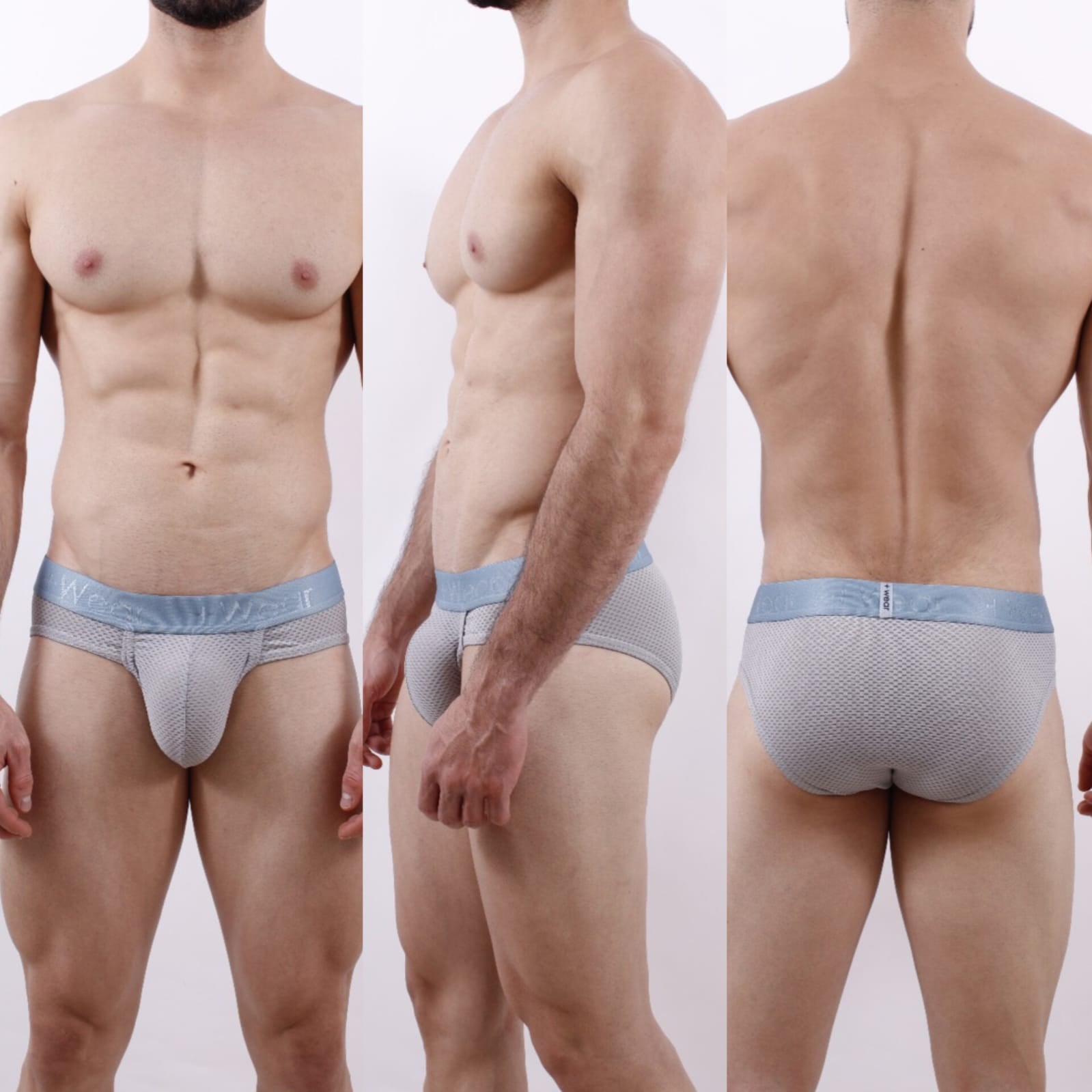 Brief Realce - Malla Deportiva