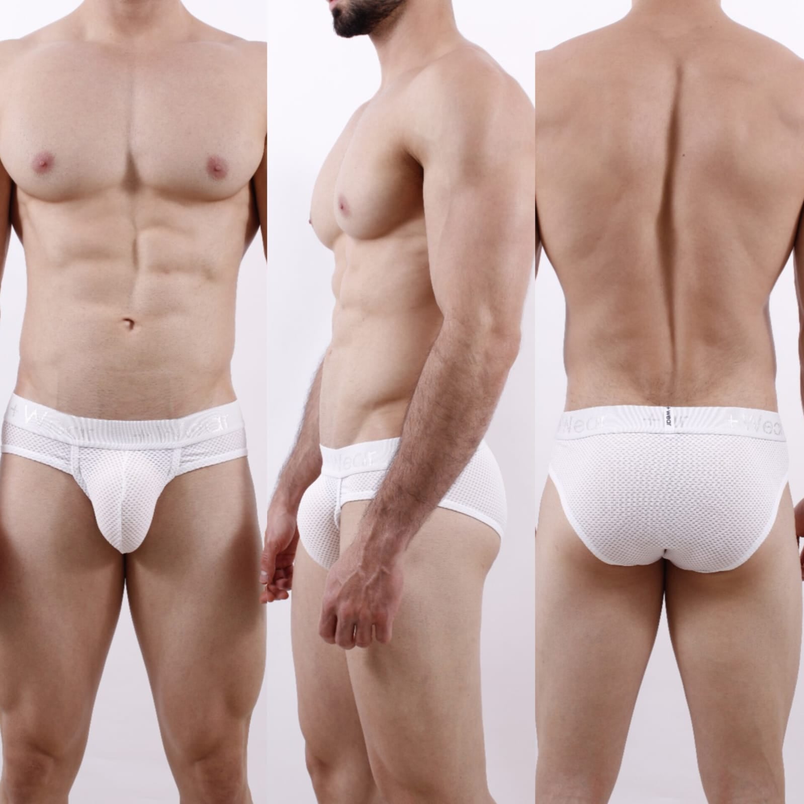 Brief Realce - Malla Deportiva