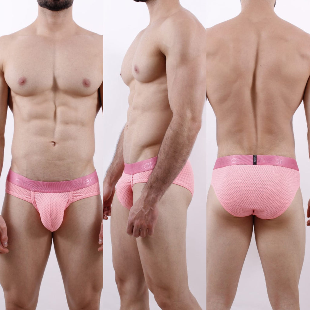 Brief Realce - Malla Deportiva